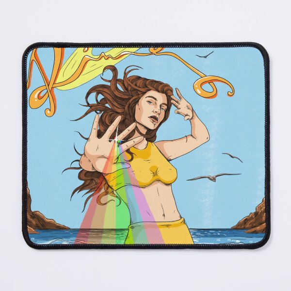 Item preview, Lorde - Solar Power - Mood Ring designed and sold by nvckdr.