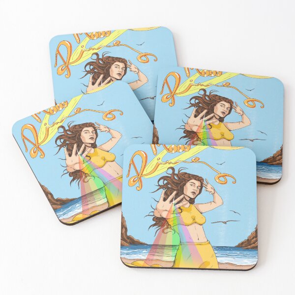 Item preview, Lorde - Solar Power - Mood Ring designed and sold by nvckdr.