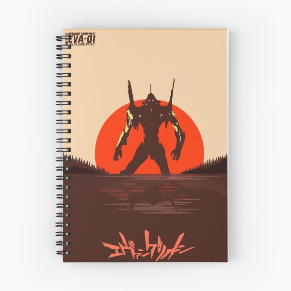 Item preview, EVA-01 Evangelion designed and sold by ToxicMonkeys09.