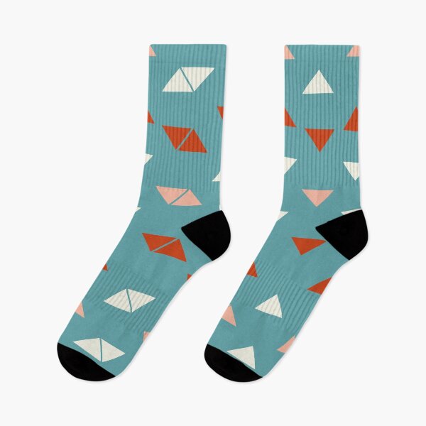 Item preview, Arrow Shapes, Abstract pattern designed and sold by Ruba-Mo.