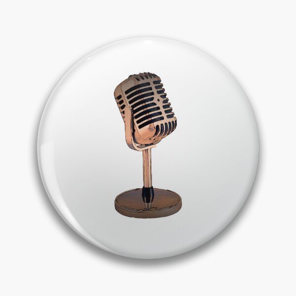 Item preview, MIC RETRO designed and sold by Naylacia.