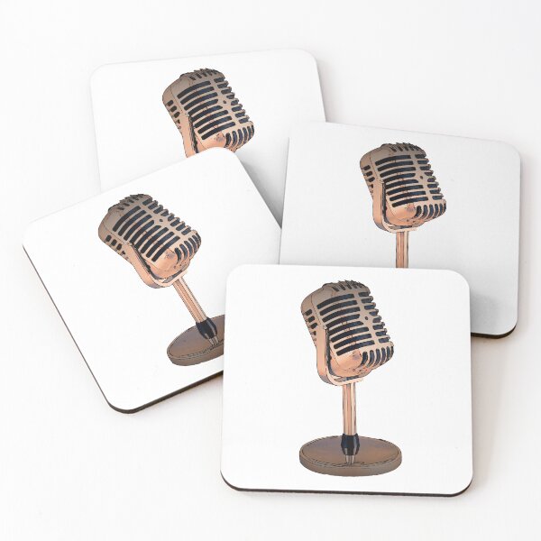 Item preview, MIC RETRO designed and sold by Naylacia.