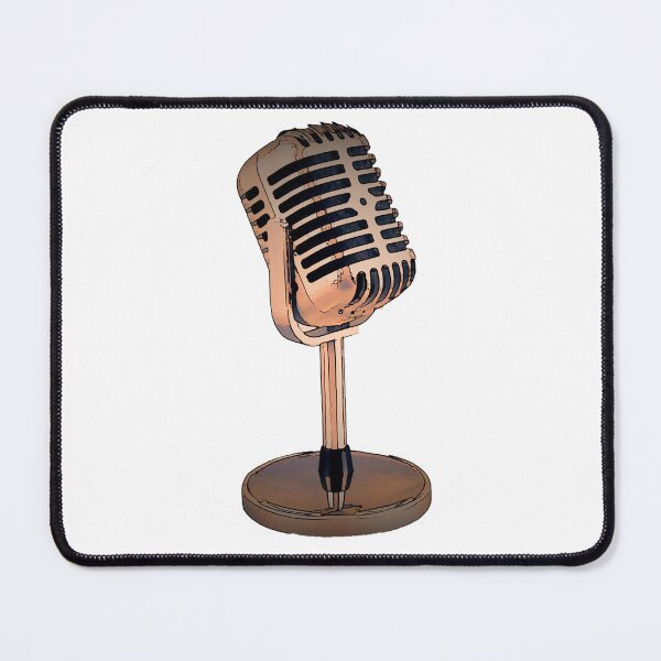 Item preview, MIC RETRO designed and sold by Naylacia.