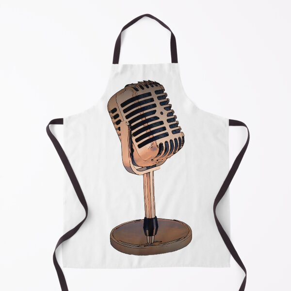 Item preview, MIC RETRO designed and sold by Naylacia.