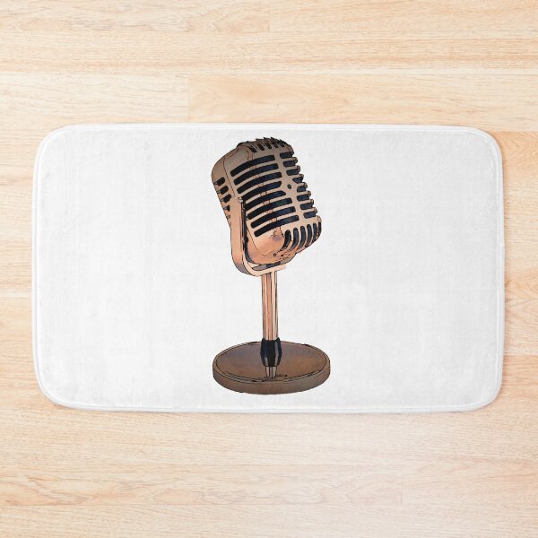 Item preview, MIC RETRO designed and sold by Naylacia.