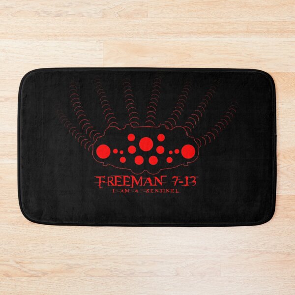Item preview, Freeman 7-13: I am a Sentinel. designed and sold by StrangeShirts.