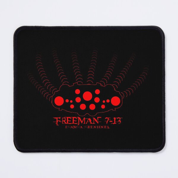 Item preview, Freeman 7-13: I am a Sentinel. designed and sold by StrangeShirts.