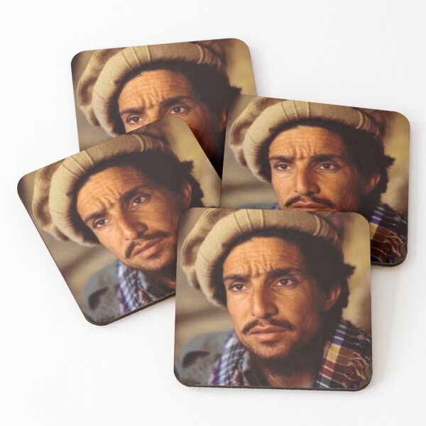 Item preview, Ahmad Shah Massoud designed and sold by IdreesOmari.
