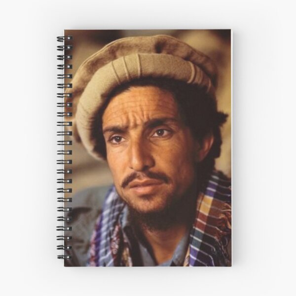 Item preview, Ahmad Shah Massoud designed and sold by IdreesOmari.