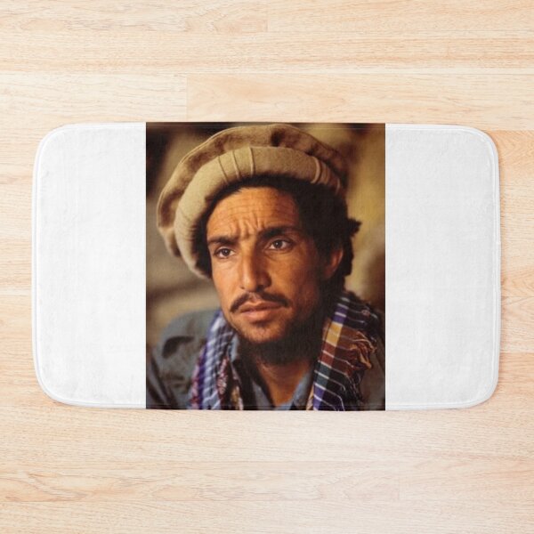Item preview, Ahmad Shah Massoud designed and sold by IdreesOmari.