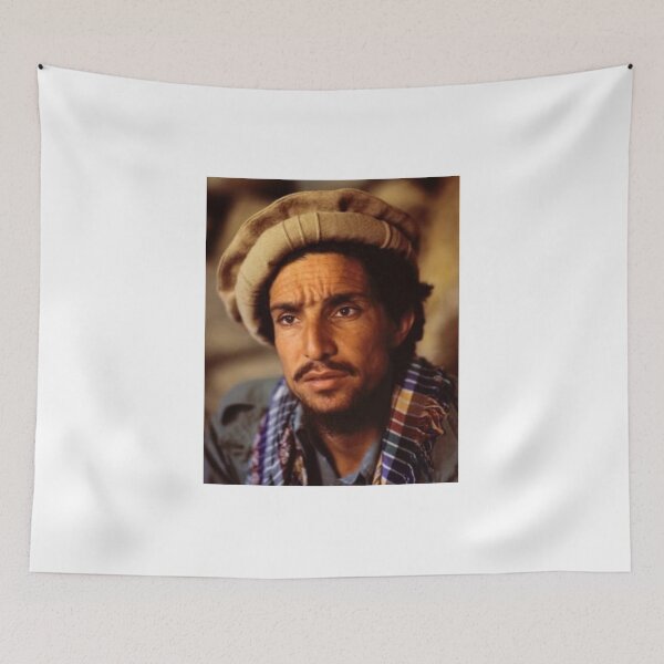 Item preview, Ahmad Shah Massoud designed and sold by IdreesOmari.