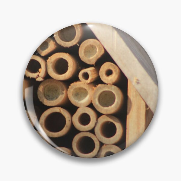 Item preview, Bee House for Native Bees designed and sold by Hazel Hall.