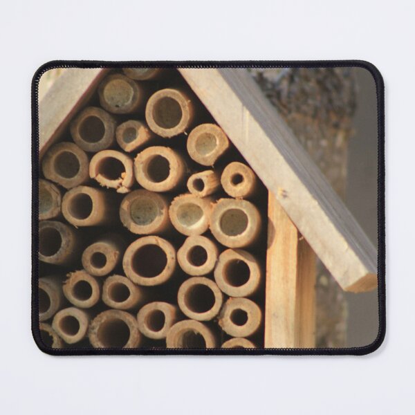 Item preview, Bee House for Native Bees designed and sold by Hazel Hall.