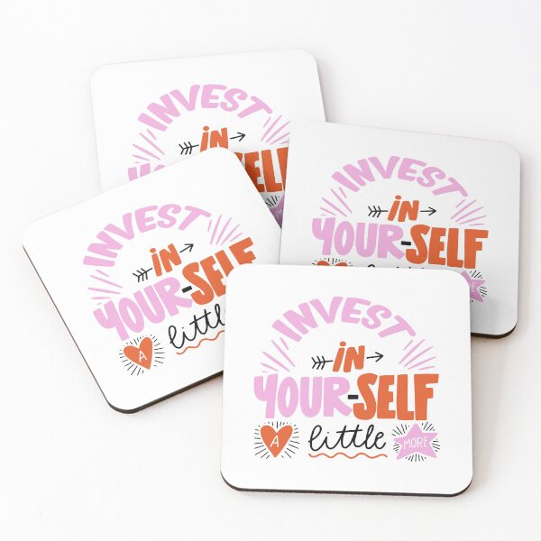 Item preview,  Motivation Invest in yourself  designed and sold by LETSTRIP.