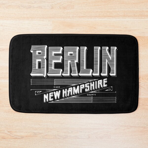 Item preview, Vintage Berlin, NH designed and sold by DonDota.