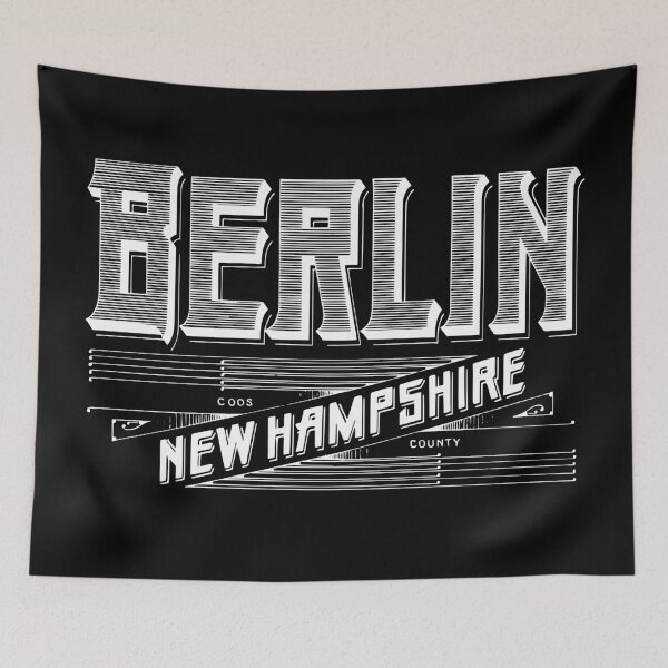 Item preview, Vintage Berlin, NH designed and sold by DonDota.