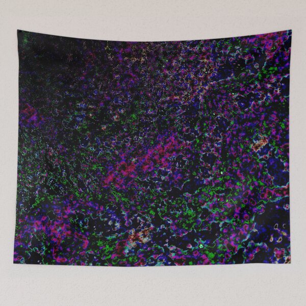 Item preview, dark abstract design designed and sold by Jamos-Curios.