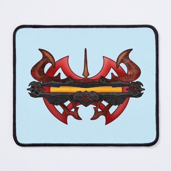 Item preview, Warrior Job Symbol designed and sold by HannahRaeArts.