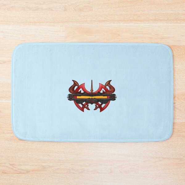 Item preview, Warrior Job Symbol designed and sold by HannahRaeArts.
