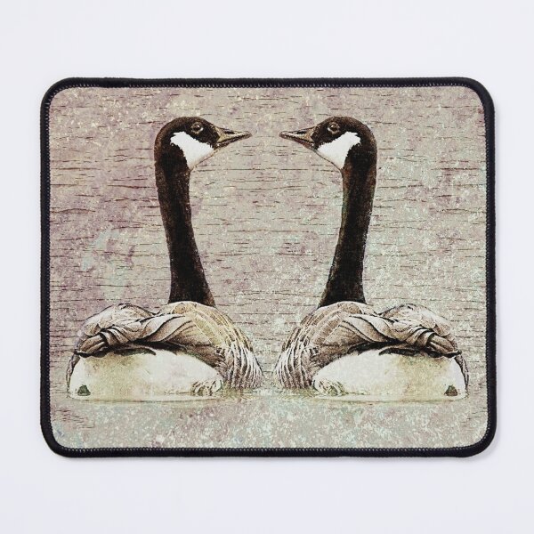 Item preview, A Monogamous Pair designed and sold by Jean Gregory Evans.