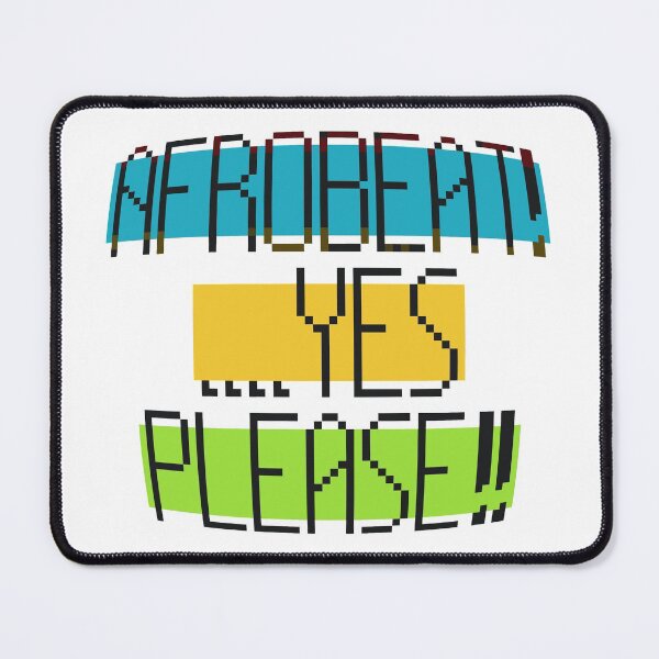 Item preview, Afrobeat! ....Yes Please!! designed and sold by MoMoJaJa.