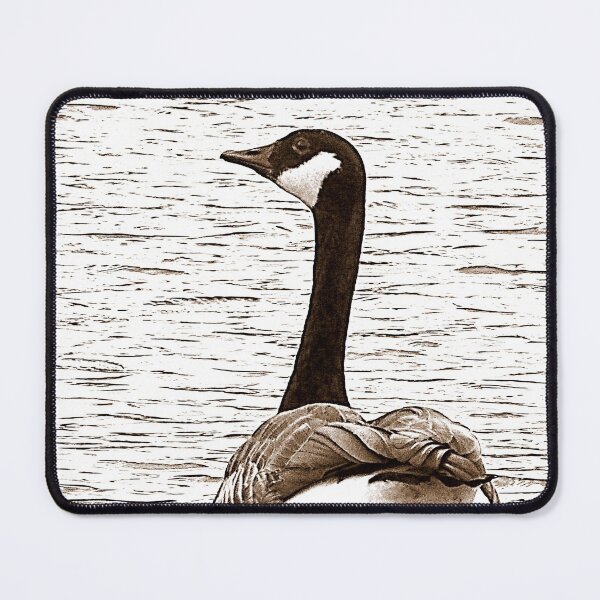 Item preview, Glimpse From A Gander designed and sold by Jean Gregory Evans.