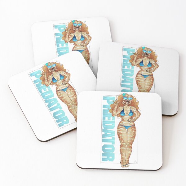 Item preview, Pretty Predator designed and sold by Tandemonium.