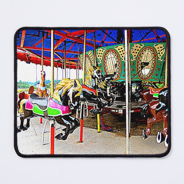 Item preview, Everywhere Off To The Races designed and sold by Jean Gregory Evans.