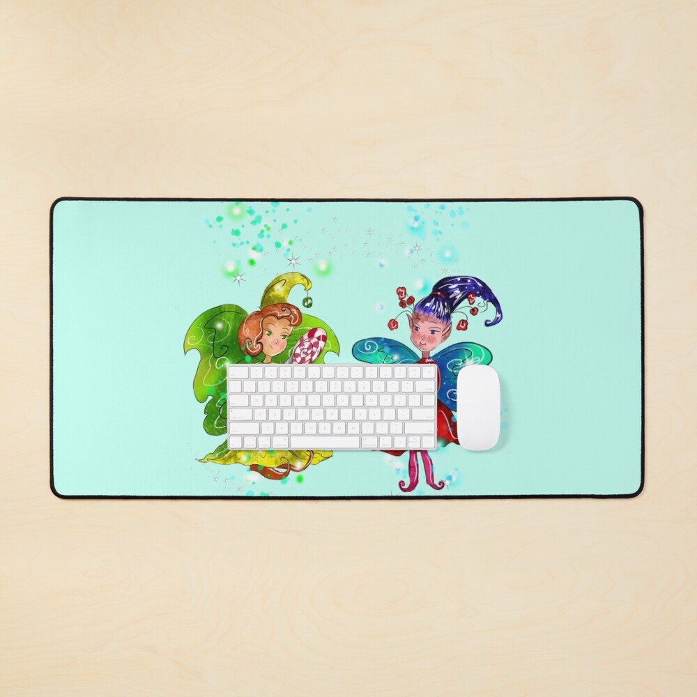 Item preview, Desk Mat designed and sold by TeelieTurner.