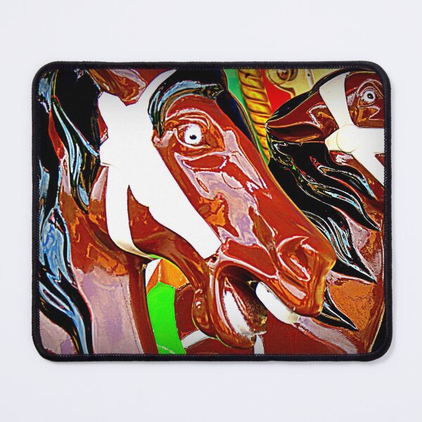 Item preview, Wild-Eyed & Wicked Horsey designed and sold by Jean Gregory Evans.