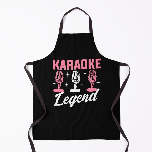 Item preview, Best Karaoke Night Singer Music Lovers designed and sold by MagicSD Designs.