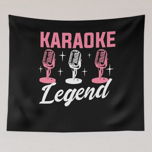 Item preview, Best Karaoke Night Singer Music Lovers  designed and sold by MagicSD Designs.