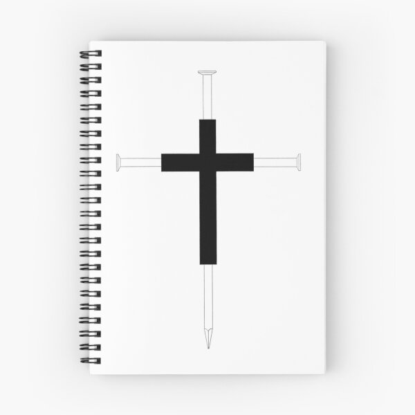 Item preview, Cross of Nails designed and sold by montdragon.