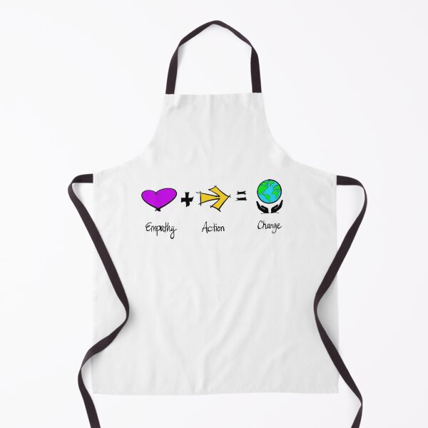 Item preview, Empathy + Action = Change designed and sold by spelczyn.