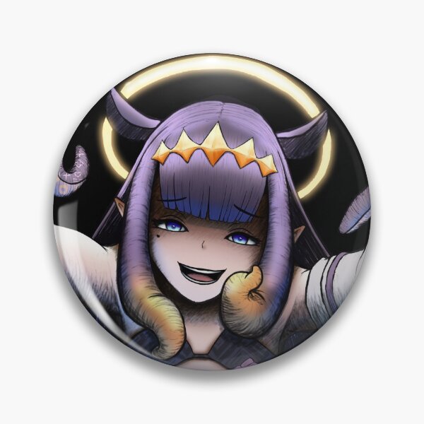 Item preview, Ninomae Inanis KABEDON designed and sold by Baloolax.