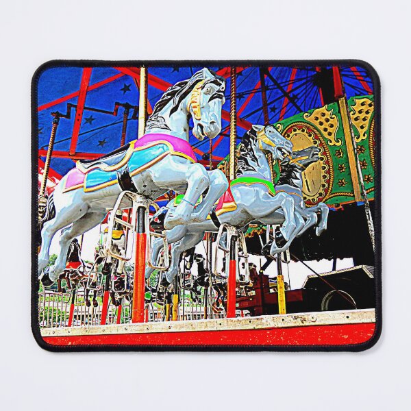 Item preview, The Carousel Horsey's Secret designed and sold by Jean Gregory Evans.