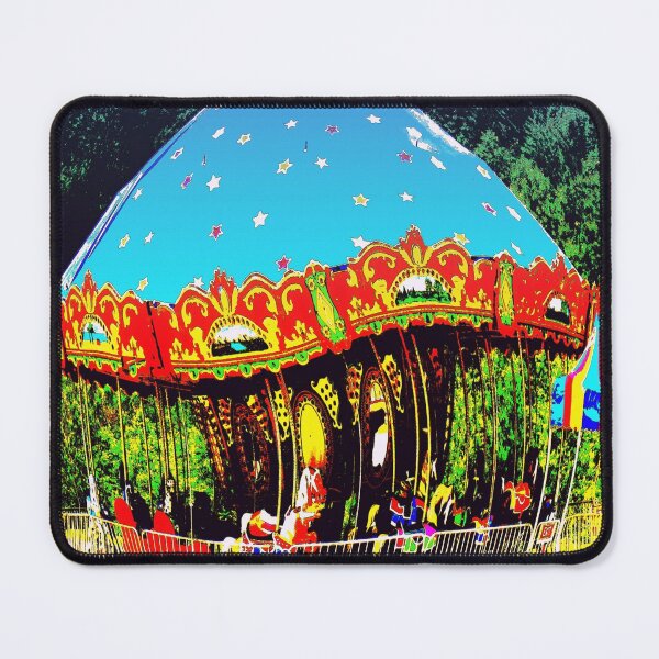 Item preview, Merry-Go-Round Motion And Rhythm designed and sold by Jean Gregory Evans.
