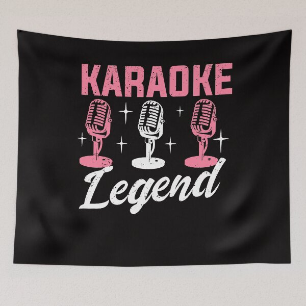 Item preview, Best Karaoke Night Singer Music Lovers  designed and sold by MagicSD Designs.