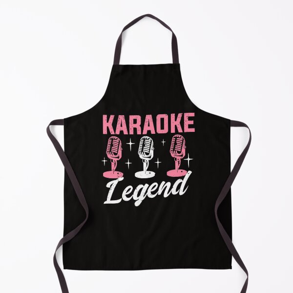 Item preview, Best Karaoke Night Singer Music Lovers designed and sold by MagicSD Designs.