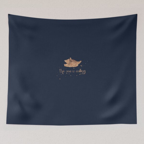 Item preview, The sea is calling designed and sold by PoeticGear.