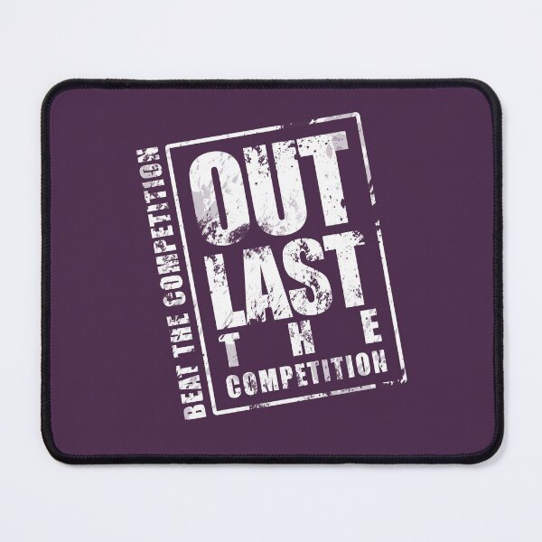 Item preview, Out Last The Competition - Purple designed and sold by Adamzworld.