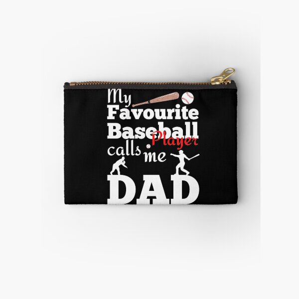 Item preview, My Favourite Baseball Player Calls Me Daddy designed and sold by Sonatablue.