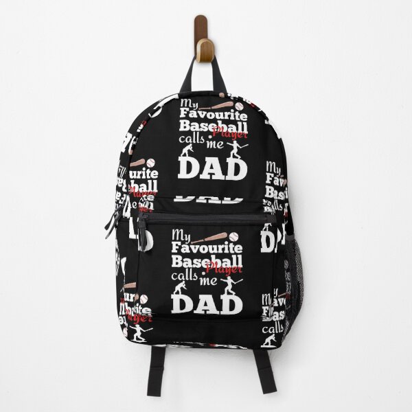 Item preview, My Favourite Baseball Player Calls Me Daddy designed and sold by Sonatablue.