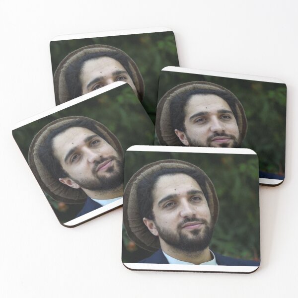 Item preview, Ahmad Massoud designed and sold by IdreesOmari.