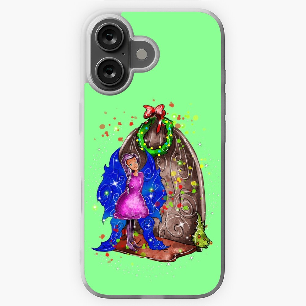 Item preview, iPhone Soft Case designed and sold by TeelieTurner.