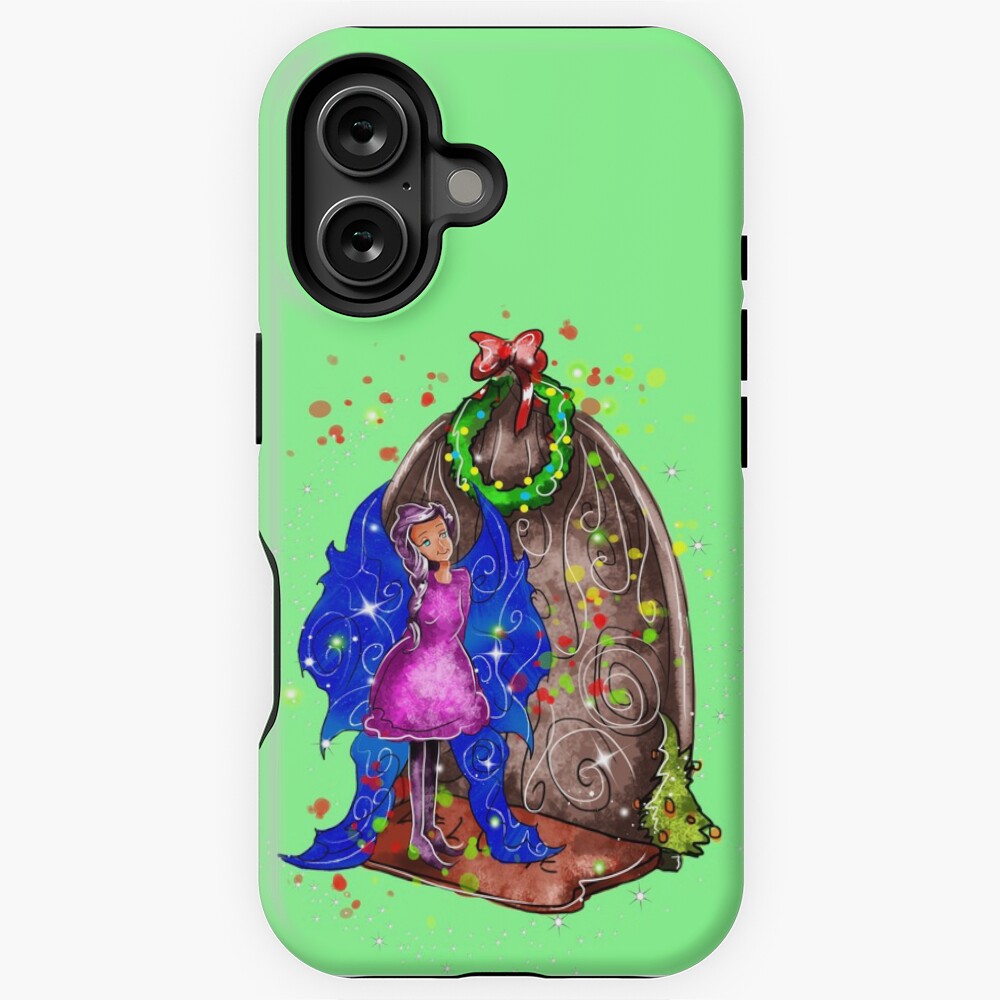 Item preview, iPhone Tough Case designed and sold by TeelieTurner.