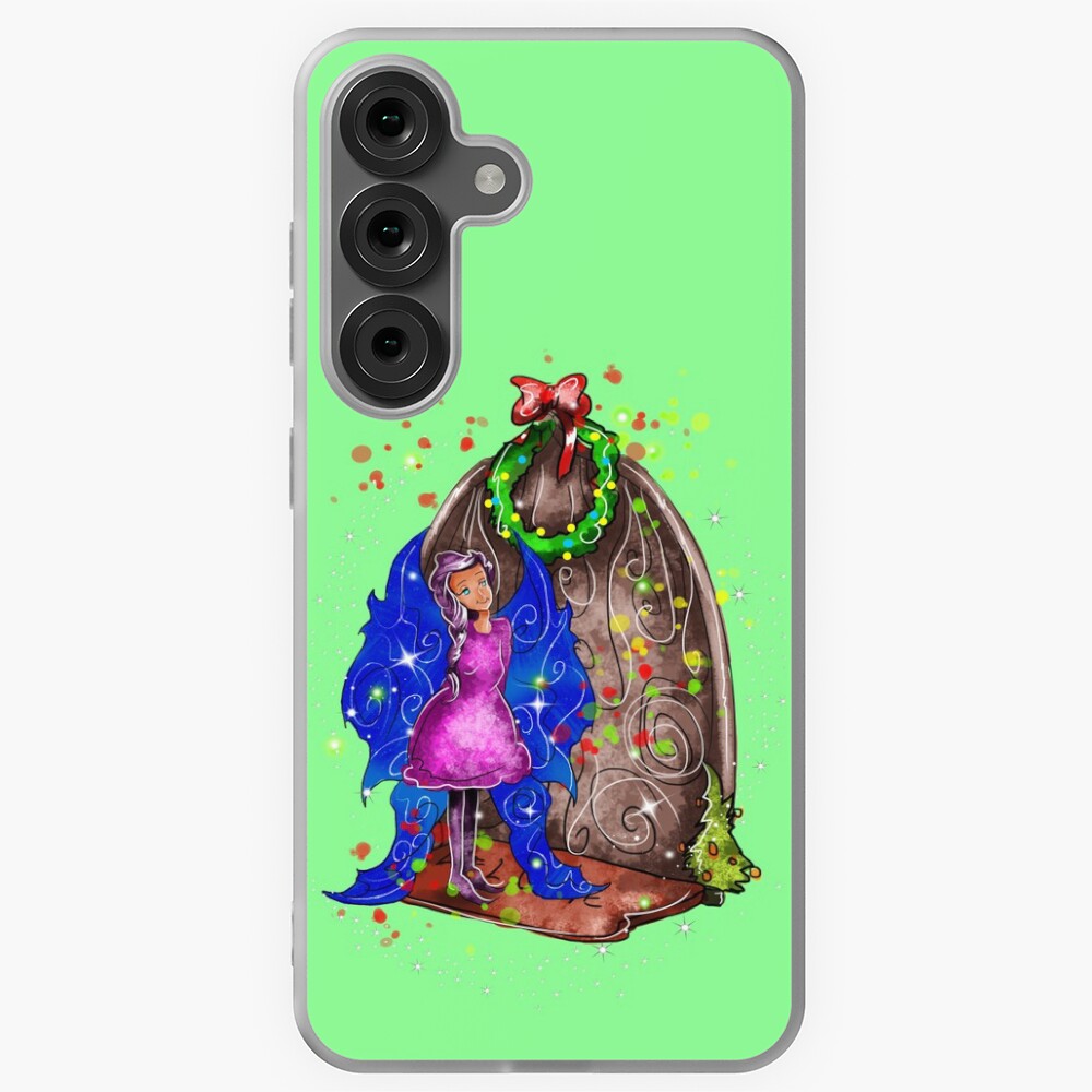 Item preview, Samsung Galaxy Soft Case designed and sold by TeelieTurner.