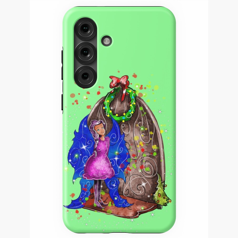 Item preview, Samsung Galaxy Tough Case designed and sold by TeelieTurner.