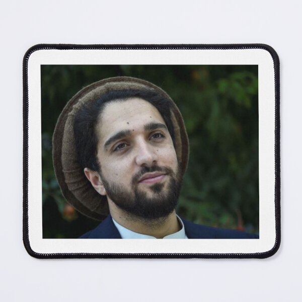 Item preview, Ahmad Massoud designed and sold by IdreesOmari.