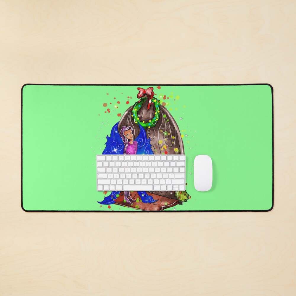 Item preview, Desk Mat designed and sold by TeelieTurner.